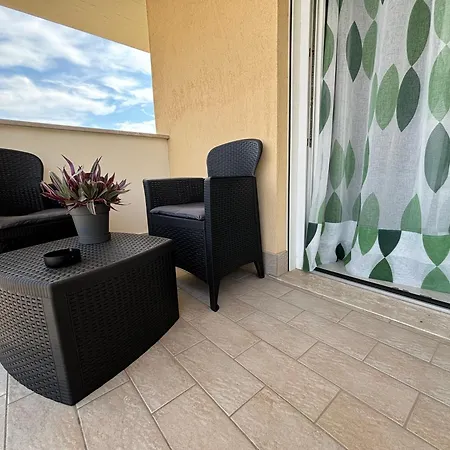 בית הארחה La Terrazza Di Sferra קזינו