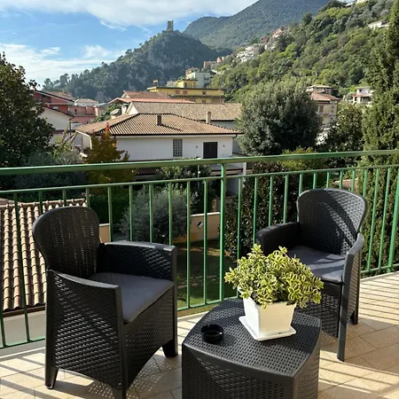 La Terrazza Di Sferra Cassino