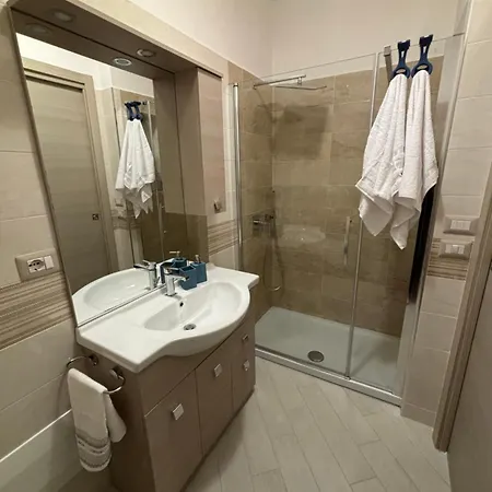 La Terrazza Di Sferra بيت ضيافة كاسينو