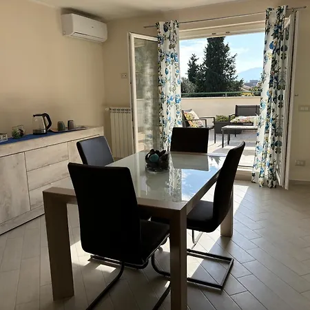 La Terrazza Di Sferra