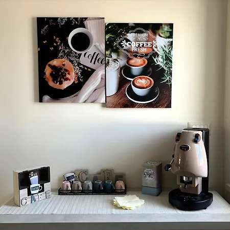 La Terrazza Di Sferra بيت ضيافة كاسينو