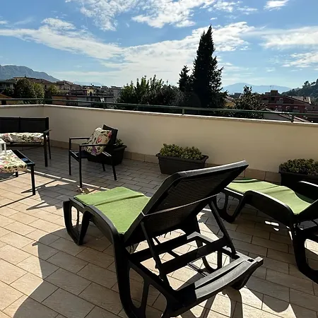 La Terrazza Di Sferra Cassino