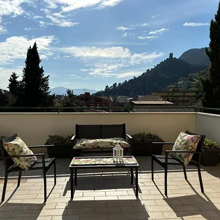 La Terrazza Di Sferra Cassino