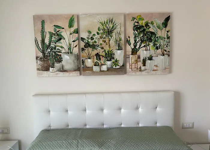 La Terrazza Di Sferra 招待所