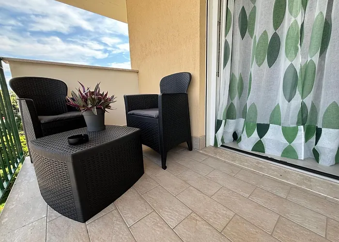 招待所 La Terrazza Di Sferra 卡西诺