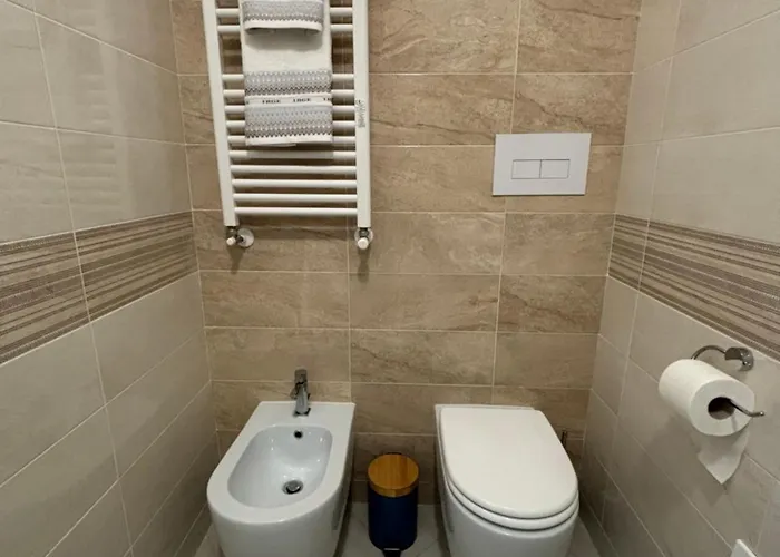 招待所 La Terrazza Di Sferra 3*