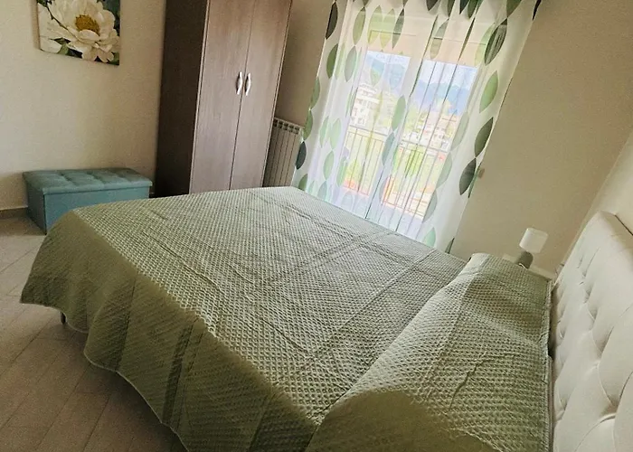 招待所 La Terrazza Di Sferra