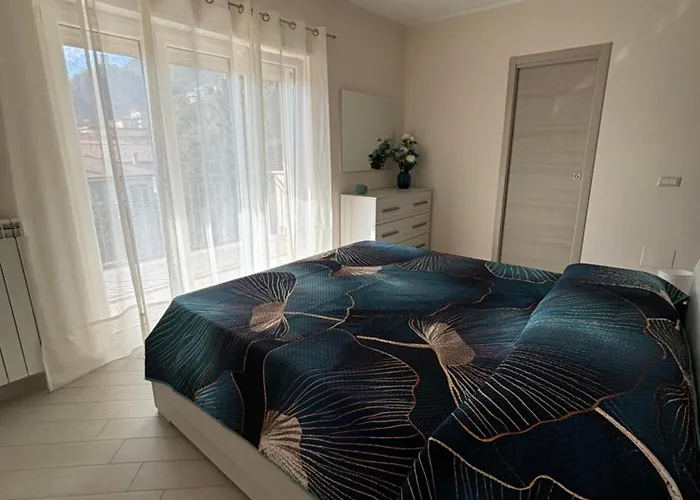 招待所 La Terrazza Di Sferra