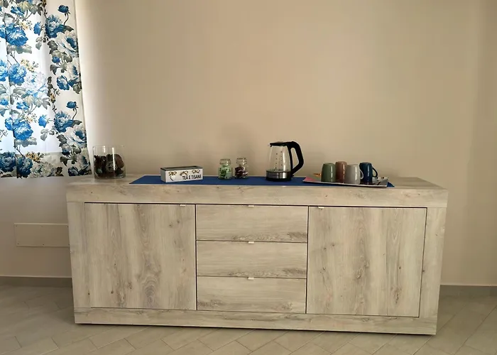 招待所 La Terrazza Di Sferra 卡西诺