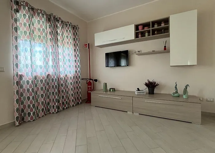 La Terrazza Di Sferra 招待所 3*