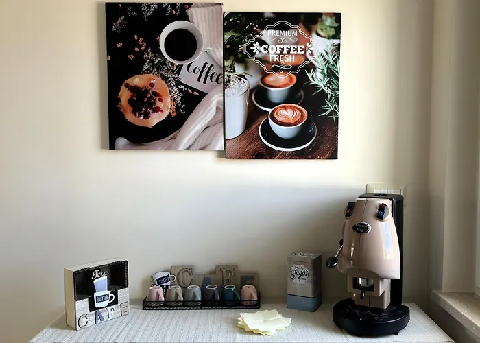 La Terrazza Di Sferra 招待所 卡西诺