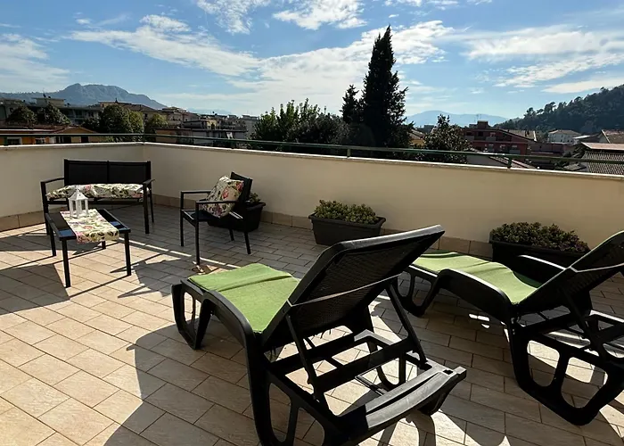 La Terrazza Di Sferra 卡西诺