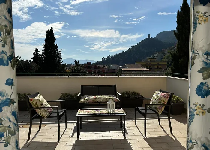 La Terrazza Di Sferra 卡西诺