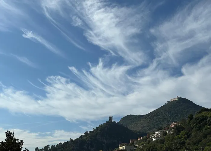 La Terrazza Di Sferra 招待所 3*